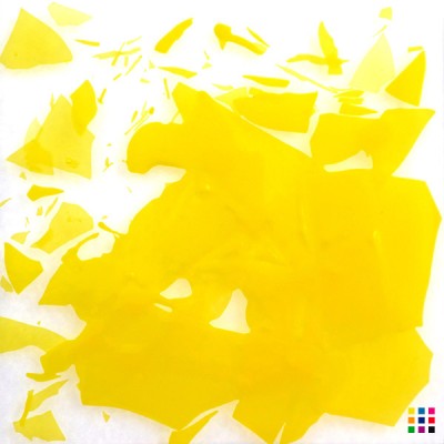 Confettis 2135 jaune opalescent extra-dense 300g Confettis 2135 jaune opalescent extra-dense 300g