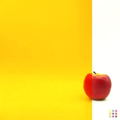 OS Transparent 161S-F yellow 61x122cm OS Transparent 161S-F yellow 61x122cm