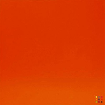 OS Transparent 171S-F orange 61x122cm OS Transparent 171S-F orange 61x122cm