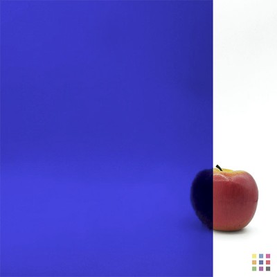 OS Transparent 132S-F bleu clair 61x122cm OS Transparent 132S-F bleu clair 61x122cm