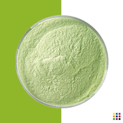 B Frittes poudre 0126-08 vert printemps 140g B Frittes poudre 0126-08 vert printemps 140g