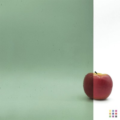OS Transparent 528-1S-F sea green 61x122cm OS Transparent 528-1S-F sea green 61x122cm
