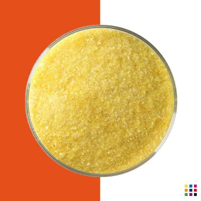 B Frit fine 1125-01 orange 140g B Frit fine 1125-01 orange 140g