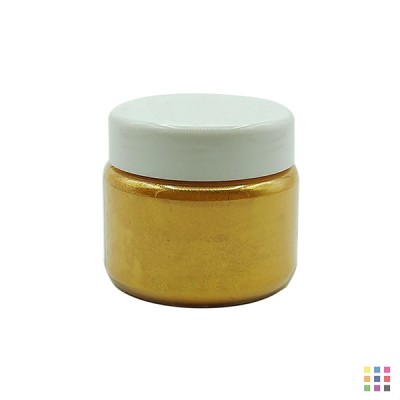 Gold mica powder 50g Gold mica powder 50g