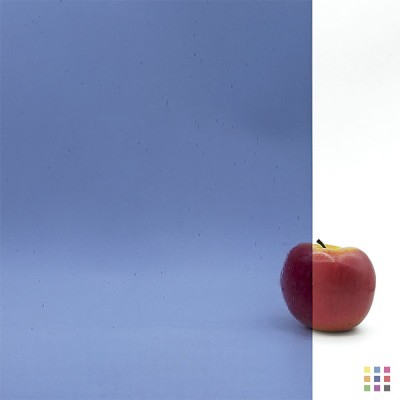 OS Transparent 130-8S-F pale blue 61x122cm OS Transparent 130-8S-F pale blue 61x122cm