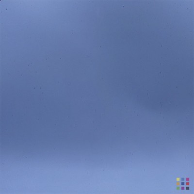 OS Transparent 130-8S-F pale blue 61x122cm OS Transparent 130-8S-F pale blue 61x122cm