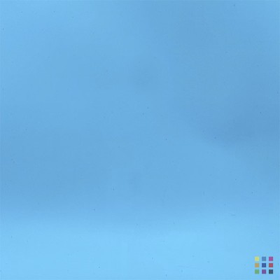 OS Transparent 533-1S-F sky blue 61x122cm OS Transparent 533-1S-F sky blue 61x122cm
