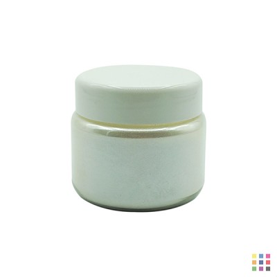 Silver mica powder 50g Silver mica powder 50g