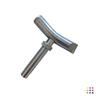 SG-50 cone and chisel tip for Profikit 200 soldering iron SG-50 cone and chisel tip for Profikit 200 soldering iron