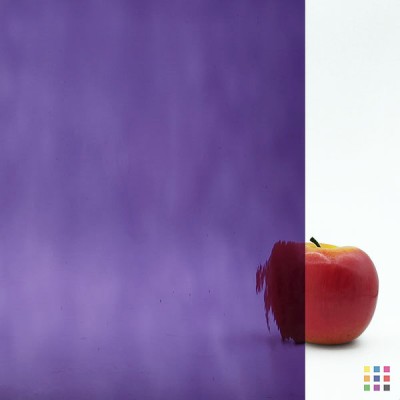 OS Waterglass 543-2W-F dark violet 56x122cm OS Waterglass 543-2W-F dark violet 56x122cm