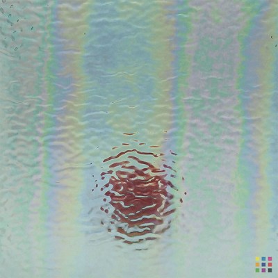 W Ripple 01 IRID clair iridescent 82x107cm W Ripple 01 IRID clair iridescent 82x107cm