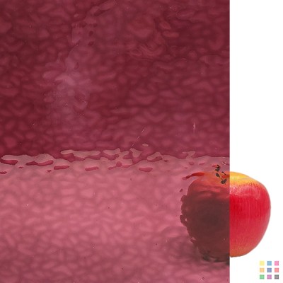 W English Muffle 241 (4924) pourpre foncé 82x107cm W English Muffle 241 (4924) pourpre foncé 82x107cm