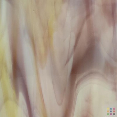OS Opalescent 641-7S-F purple and amber 61x122cm OS Opalescent 641-7S-F purple and amber 61x122cm