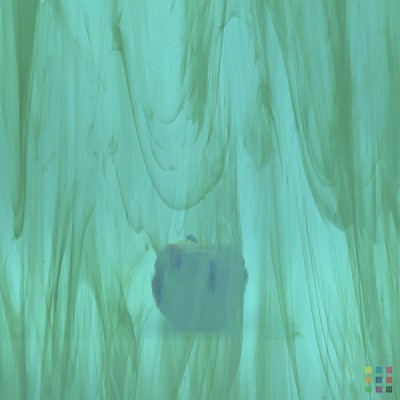 OS Wispy 823-92S-F vert turquoise 61x122cm OS Wispy 823-92S-F vert turquoise 61x122cm