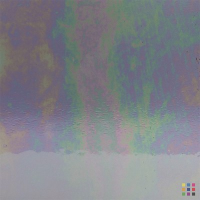 W Double Rolled 01 IRID clair iridescent 82x107cm W Double Rolled 01 IRID clair iridescent 82x107cm