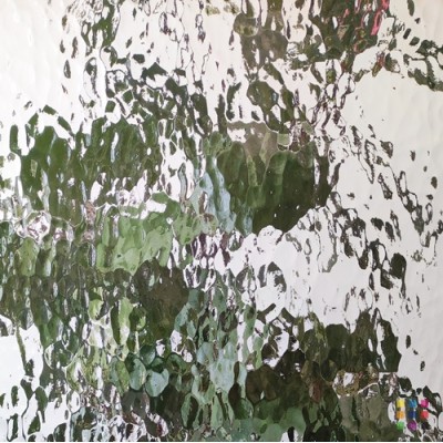 OS Clear 100H-F "Hammered" 61x122cm OS Clear 100H-F "Hammered" 61x122cm