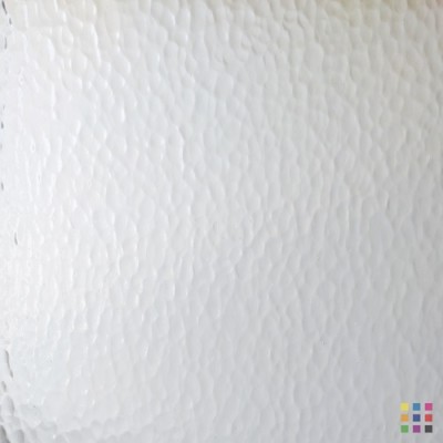 OS Clear 100H-F "Hammered" 61x122cm OS Clear 100H-F "Hammered" 61x122cm