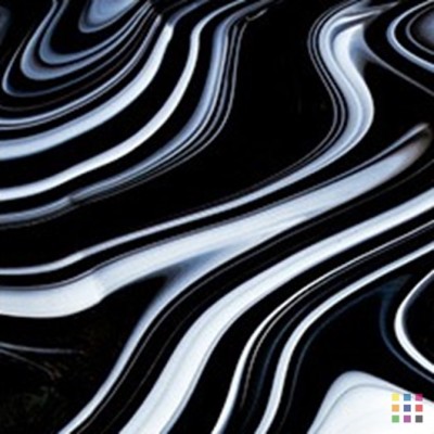 OS Opal Art 3005-9S-F "Licorice Swirl" 61x122cm OS Opal Art 3005-9S-F "Licorice Swirl" 61x122cm