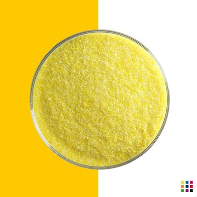 B Frit fine 0220-01 sunflower yellow 140g B Frit fine 0220-01 sunflower yellow 140g