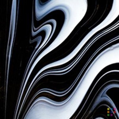 OS Opal Art 3005-9S-F "Licorice Swirl" 61x122cm OS Opal Art 3005-9S-F "Licorice Swirl" 61x122cm