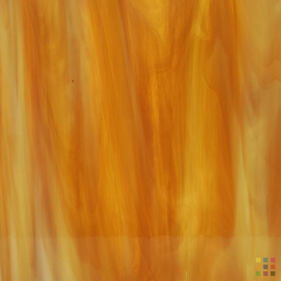 OS Opalescent 317-1S-F light amber 61x122cm OS Opalescent 317-1S-F light amber 61x122cm