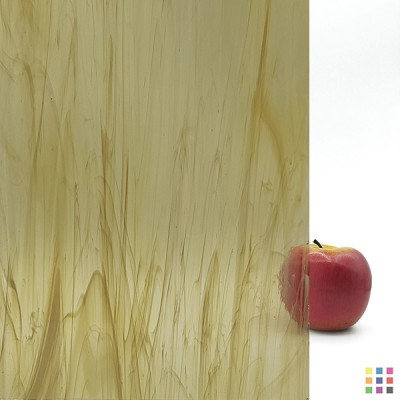 OS Wispy 319-02S-F pale amber 61x122cm OS Wispy 319-02S-F pale amber 61x122cm