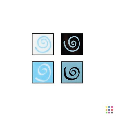 Rotulador Glassline GA05 azul turquesa 56g Rotulador Glassline GA05 azul turquesa 56g