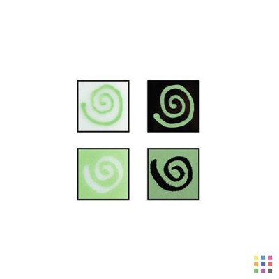 Crayon Glassline GA06 vert clair 56g Crayon Glassline GA06 vert clair 56g