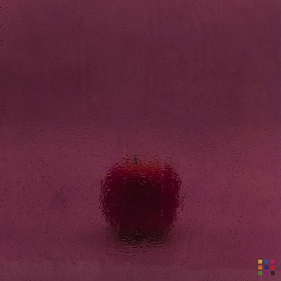 W Double Rolled 136 dark purple 82x107cm W Double Rolled 136 dark purple 82x107cm