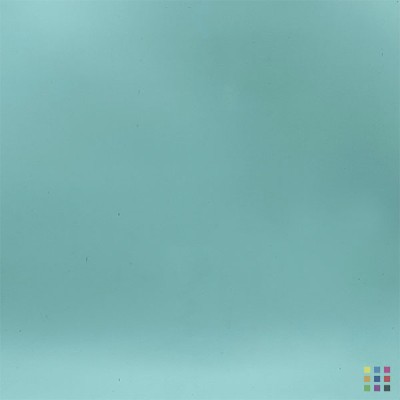 OS Transparent 532-1S-F Caribbean blue 61x122cm OS Transparent 532-1S-F Caribbean blue 61x122cm