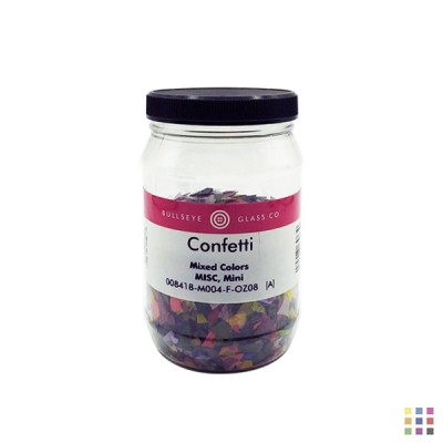 B Confettis 8418-04 colour mix 226g B Confettis 8418-04 colour mix 226g