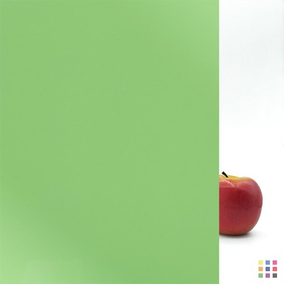 OS Opalescent 222-72S-F pastel green 61x122cm OS Opalescent 222-72S-F pastel green 61x122cm