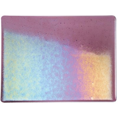 B Transparent 1428-31 violet clair iridescent 20x25cm B Transparent 1428-31 violet clair iridescent 20x25cm