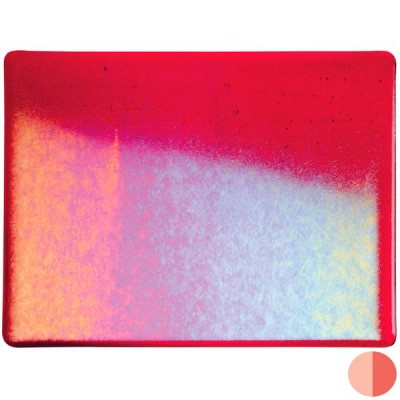 B Transparent 1122-31 iridescent red 20x25cm Striker* B Transparent 1122-31 iridescent red 20x25cm Striker*