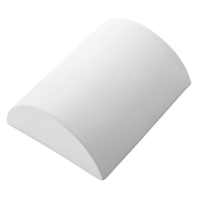 Molde semi-cilindro curvado 12x15cm Molde semi-cilindro curvado 12x15cm