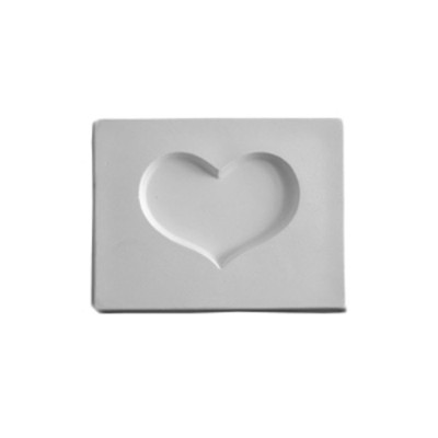 "Heart" mould 10x8cm "Heart" mould 10x8cm