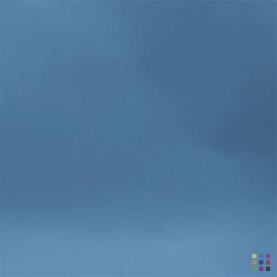 OS Transparent 538-2S-F light steel blue 61x122cm OS Transparent 538-2S-F light steel blue 61x122cm