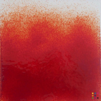 Float Frit powder 1055/0 transparent dark red 250g Float Frit powder 1055/0 transparent dark red 250g