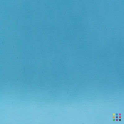 OS Waterglass 533-1W-F sky blue 56x122cm OS Waterglass 533-1W-F sky blue 56x122cm