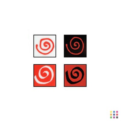 Rotulador Glassline GA10 naranja-rojo 56g Rotulador Glassline GA10 naranja-rojo 56g