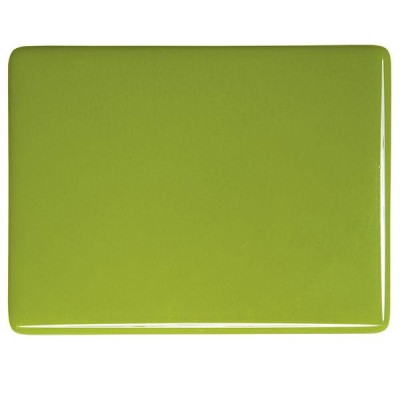 B Opalescent 0312-30 pea pod green 51x89cm B Opalescent 0312-30 pea pod green 51x89cm
