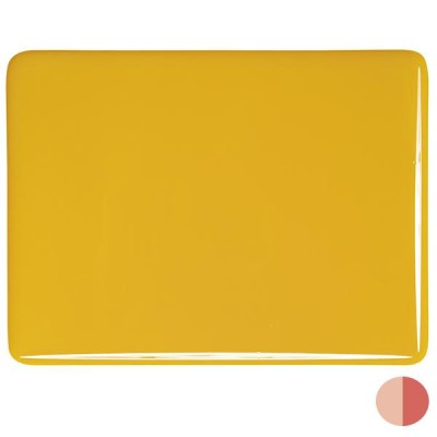 B Opalescent 0220-30 jaune tournesol 51x89cm Striker* B Opalescent 0220-30 jaune tournesol 51x89cm Striker*