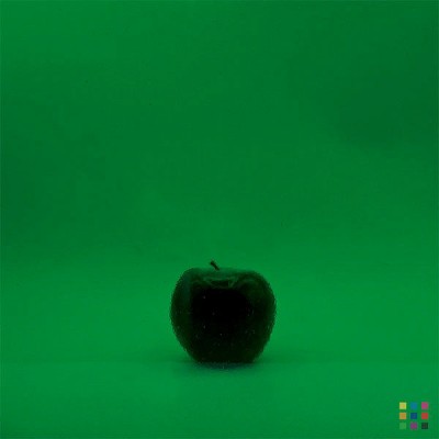 OS Transparent 125S-F dark green 61x122cm OS Transparent 125S-F dark green 61x122cm