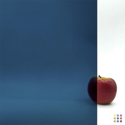 OS Transparent 538-4S-F bleu acier moyen 61x122cm OS Transparent 538-4S-F bleu acier moyen 61x122cm