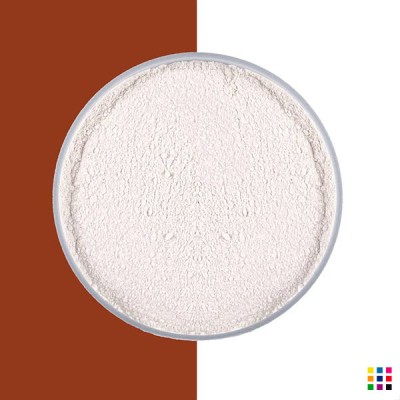 Frittes Float poudre 0165/0 ambre semi-opalescent 250g Frittes Float poudre 0165/0 ambre semi-opalescent 250g