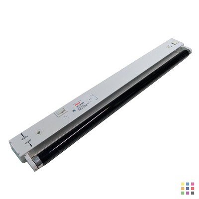 UV lamp 62 cm with 18W tube UV lamp 62 cm with 18W tube