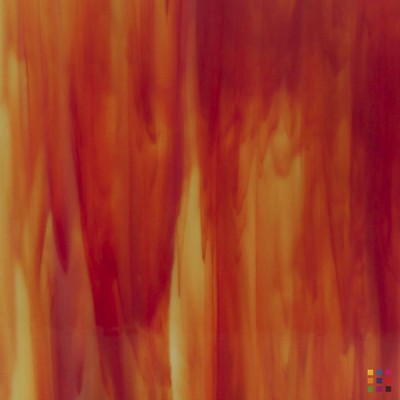 W Opalescent 29-D red 82x107cm W Opalescent 29-D red 82x107cm