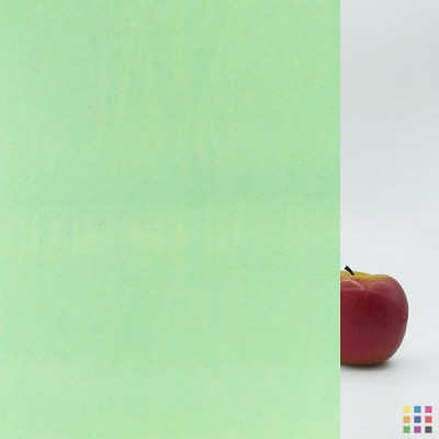 W96 Opalescent 96-06 pale green 82x107cm W96 Opalescent 96-06 pale green 82x107cm
