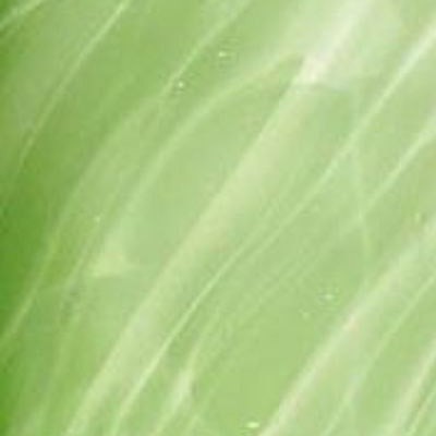 L Streaky S36 opal green on clear L Streaky S36 opal green on clear