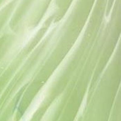 L Streaky S36 vert opalescent sur clair L Streaky S36 vert opalescent sur clair
